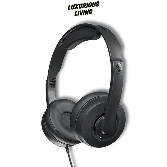 Skullcandy Cassette Junior Wired Over-Ear Headphones with Microphone - Picture 4 of 6